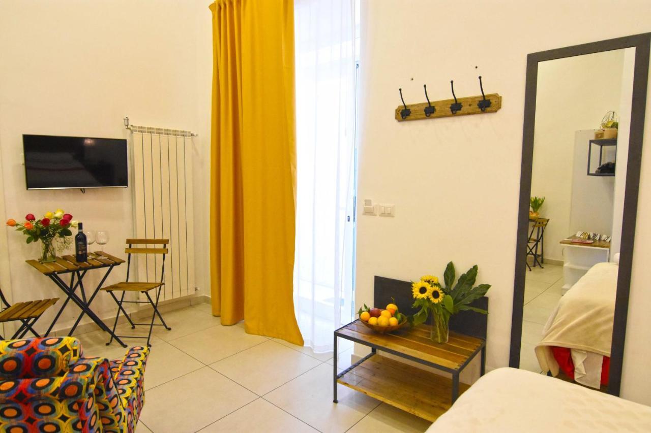 Bed and breakfast Ninarella Napoli Extérieur photo