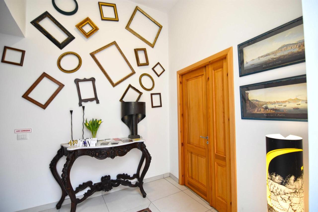 Bed and breakfast Ninarella Napoli Extérieur photo