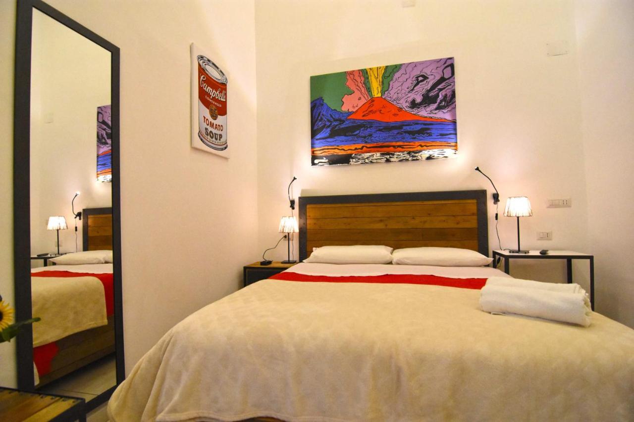 Bed and breakfast Ninarella Napoli Extérieur photo