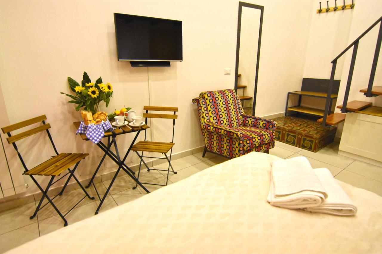 Bed and breakfast Ninarella Napoli Extérieur photo
