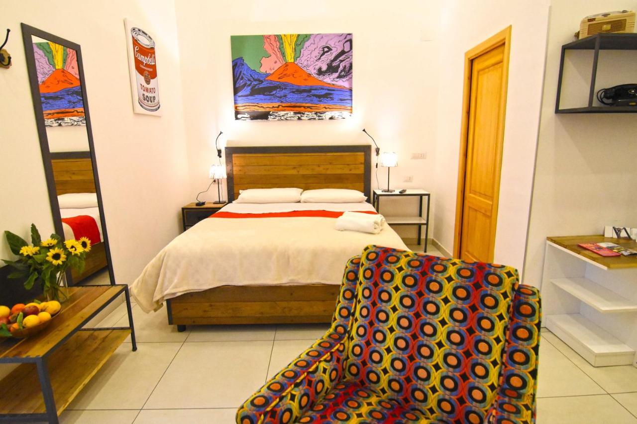 Bed and breakfast Ninarella Napoli Extérieur photo