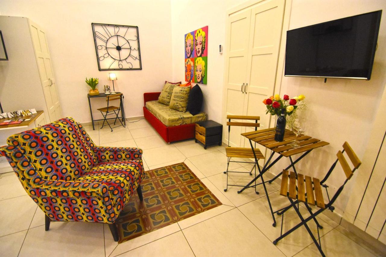Bed and breakfast Ninarella Napoli Extérieur photo