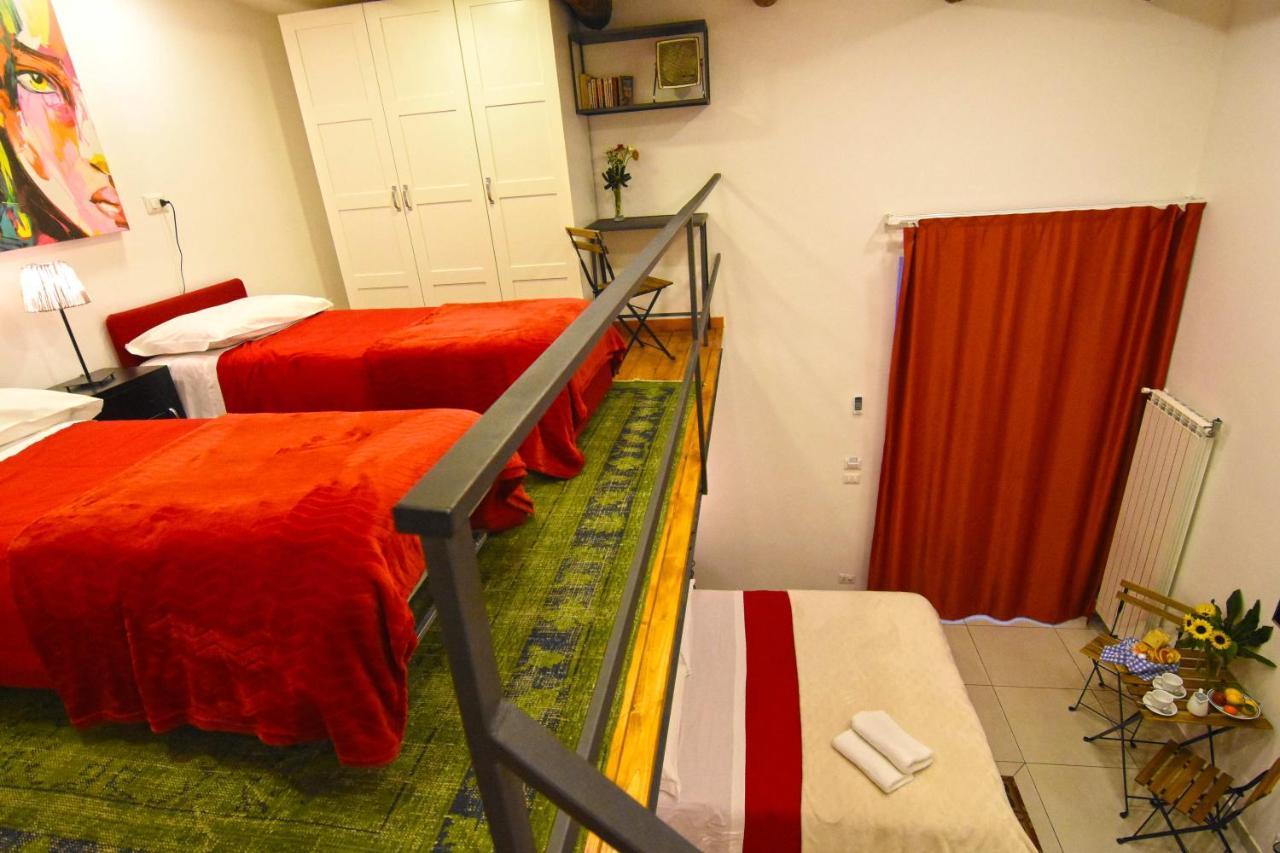 Bed and breakfast Ninarella Napoli Extérieur photo