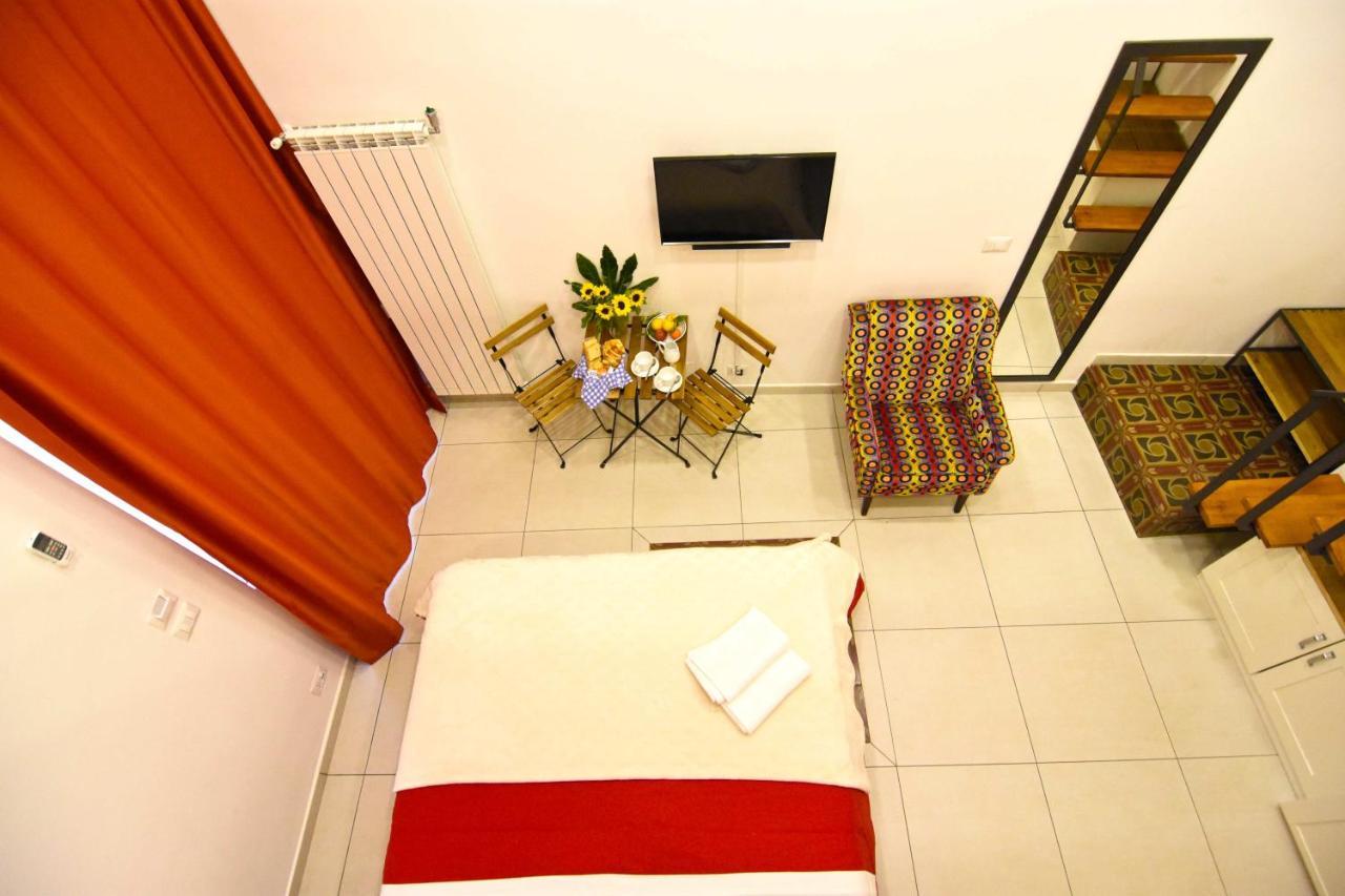 Bed and breakfast Ninarella Napoli Extérieur photo