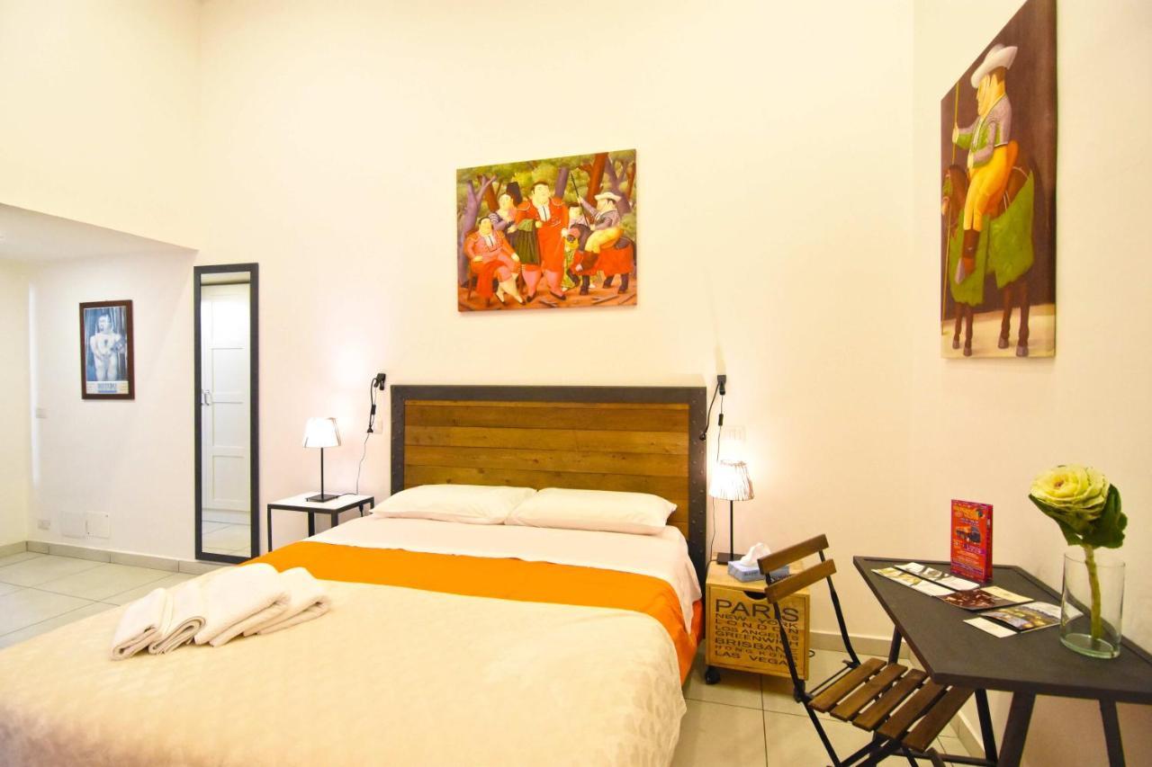 Bed and breakfast Ninarella Napoli Extérieur photo