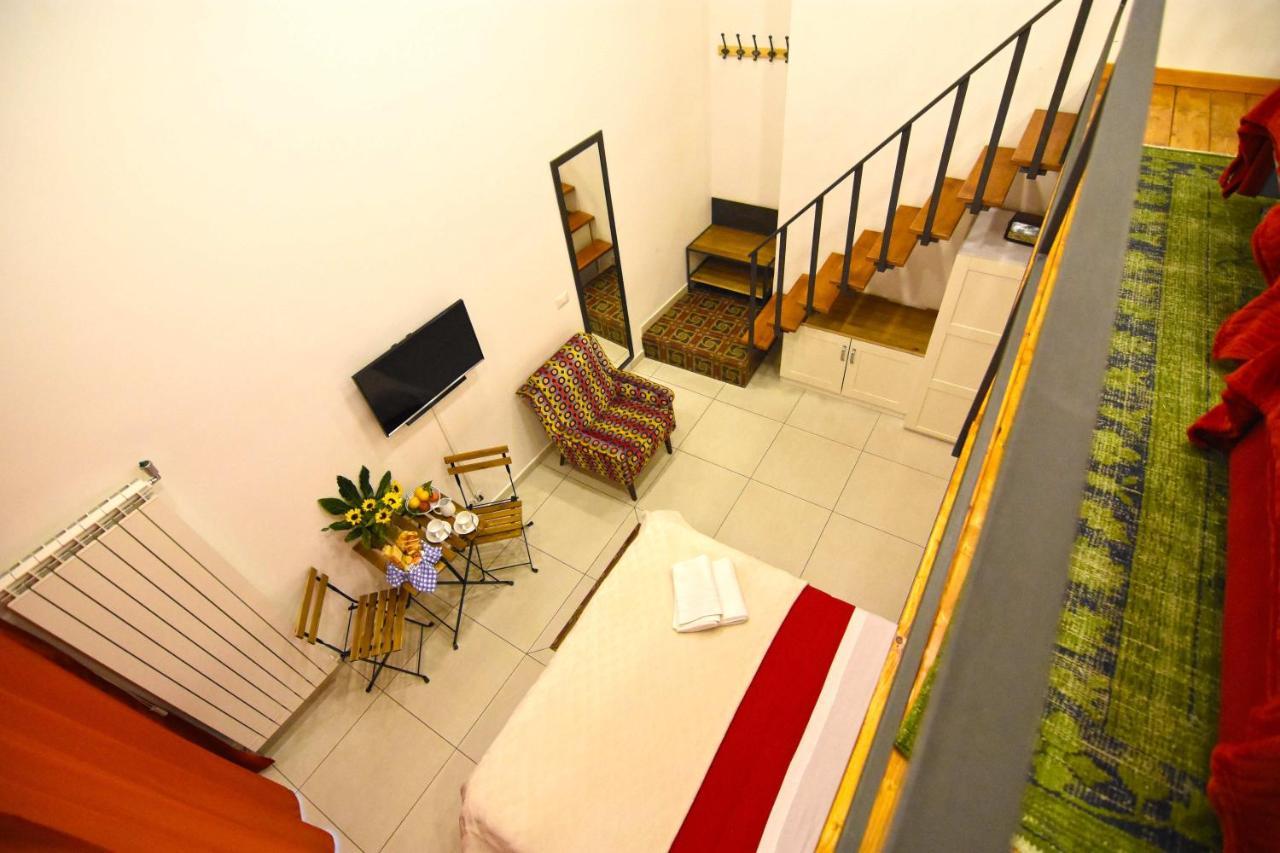 Bed and breakfast Ninarella Napoli Extérieur photo