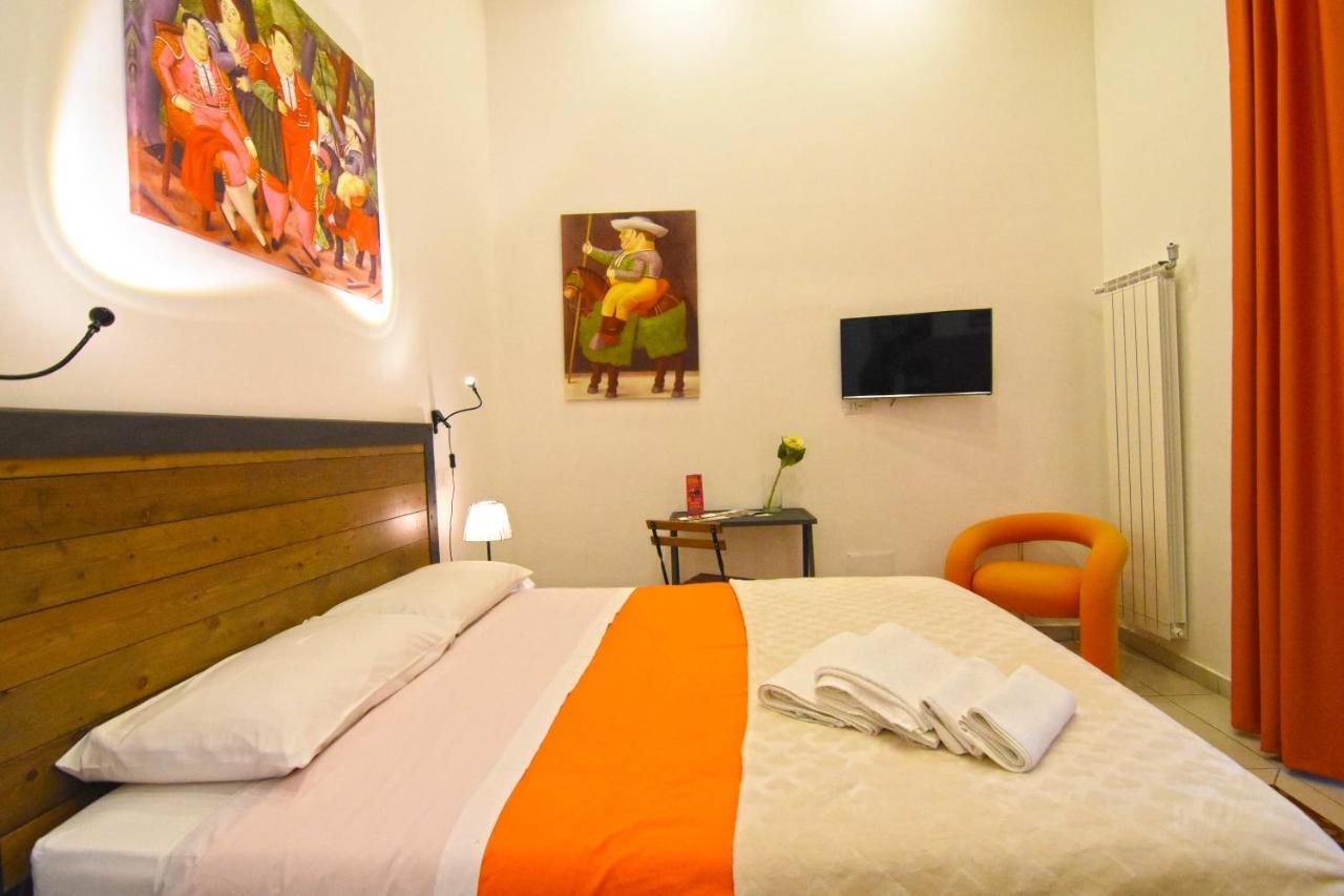Bed and breakfast Ninarella Napoli Extérieur photo