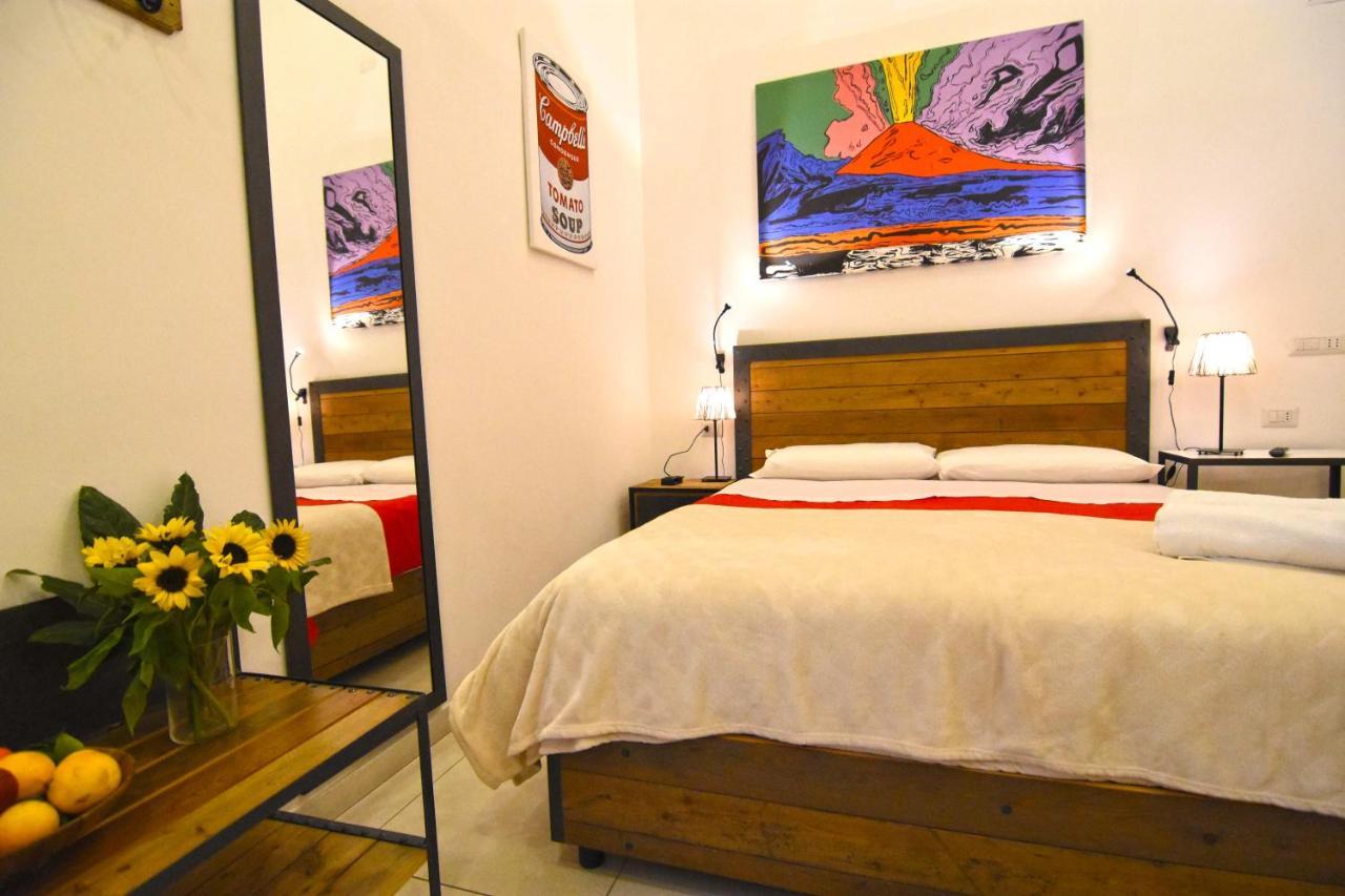 Bed and breakfast Ninarella Napoli Extérieur photo