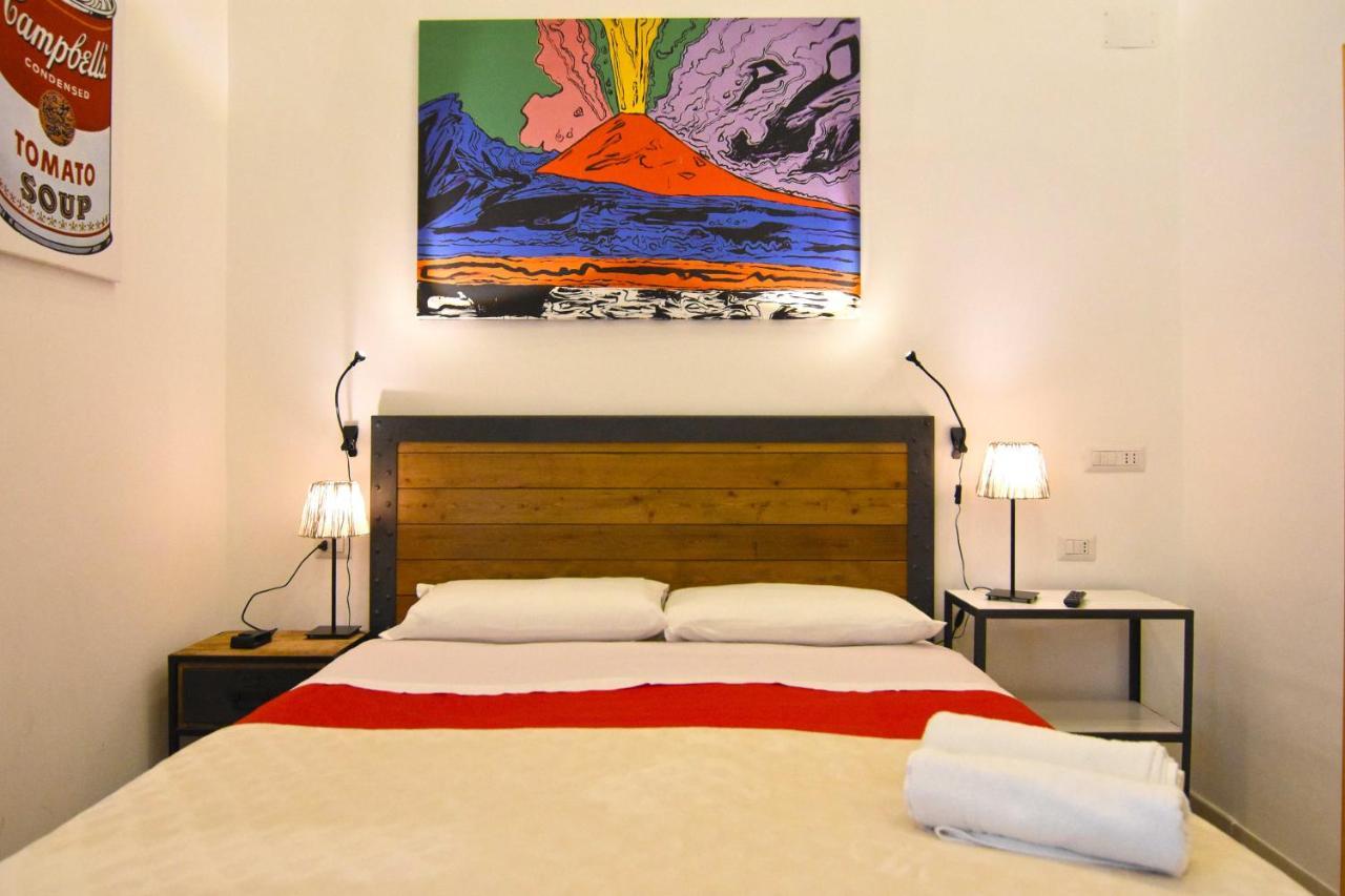 Bed and breakfast Ninarella Napoli Extérieur photo