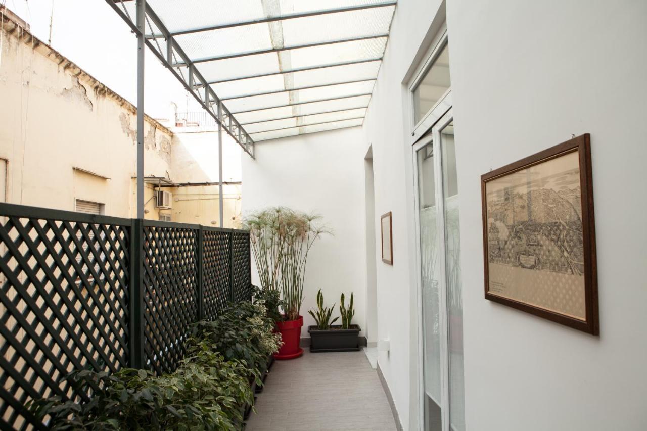 Bed and breakfast Ninarella Napoli Extérieur photo